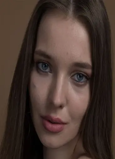 Photo retouching enhances images by fixing flaws and details. - After